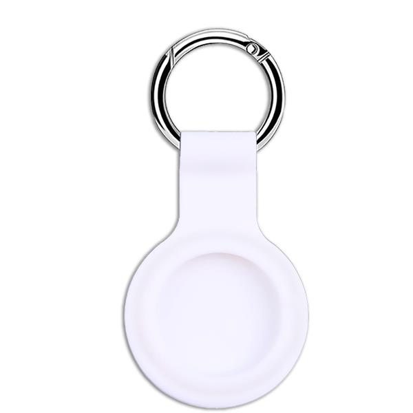 Celly AIRTAG SILICONE CASE WHITE